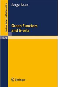 Green Functors and G-Sets