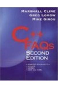 C++ Faqs, 2/E