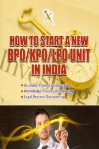 How to Start a New Bpo/Kpo/Lpo Unit in India