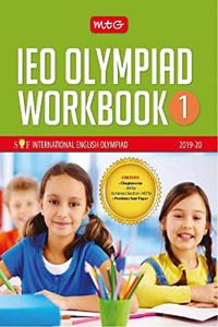 International English Olympiad Workbook -Class 1 (2019-20) (Old Edition)