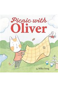 Picnic with Oliver