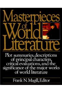 Masterpieces of World Literature