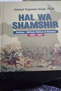 HAL WA SHAMSHIR