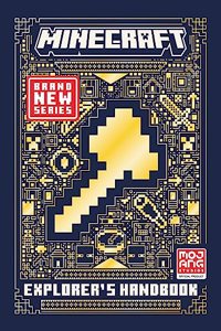 All New Official Minecraft Explorer’s Handbook