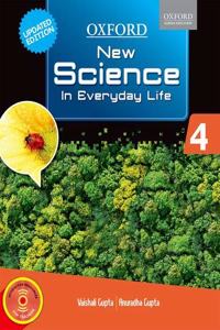 NEW SCIENCE IN EVERYDAY LIFE BK 3_ED19 Paperback â€“ 1 January 2018