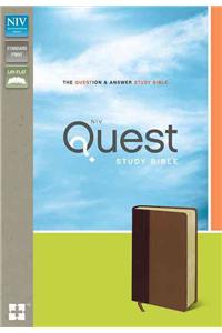 Quest Study Bible-NIV