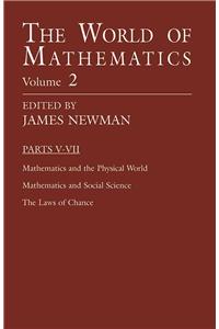 The World of Mathematics, Vol. 2