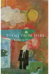 Poems from Here