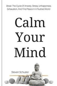 Calm Your Mind