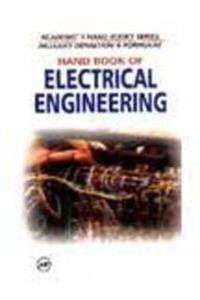 Hand Book Of Electrical Engineering (Academic's Hand Books Series)