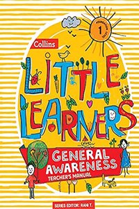 Collins Little Learners- Nursery EVS TM