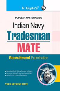 Indian Navy: Tradesman MATE (Group 'C') Recruitment Exam Guide