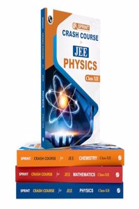 Physics Wallah Sprint for JEE Crash Course in 60 days Study Material (PCM)