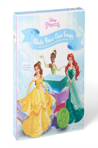 Make Your Own Disney Princess Soaps