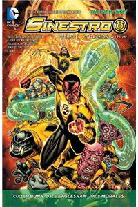 Sinestro, Volume 1: The Demon Within