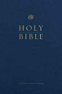 ESV Pew and Worship Bible, Large Print