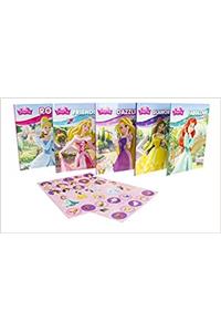 Disney Princess Activity Time Fun Pack