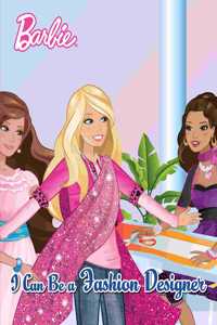 Barbie I Can Be a Fashion Designer