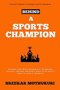 Behind a Sports Champion