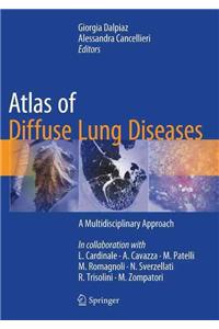 Atlas of Diffuse Lung Diseases: A Multidisciplinary Approach