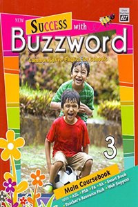 New Success with Buzzword Main Coursebook 3