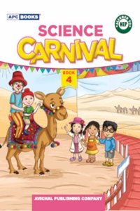 Science Carnival Book-4