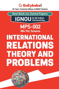 MPS-02 International Relations