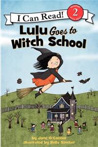 Lulu Goes to Witch School