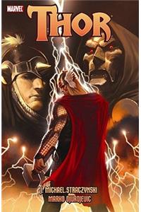 Thor By J. Michael Straczynski Vol.3