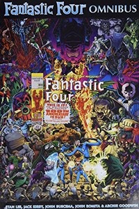Fantastic Four Omnibus Vol. 4