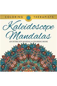 Kaleidoscope Mandalas