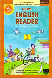 New Gem's English Reader 3