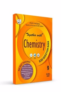 Rachna Sagar Together with ICSE Chemistry Study Material Question Bank for Class 9 Exam 2022-23