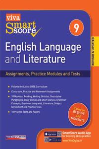 Viva Smart Score: English Language & Literature, 2020 Ed., 9