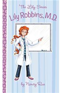 Lily Robbins, MD