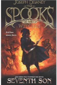 The Spook's Stories: Witches