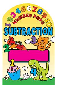 Number Pops - Subtraction