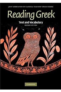 Reading Greek: Text and Vocabulary