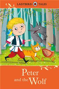 Ladybird Tales: Peter and the Wolf