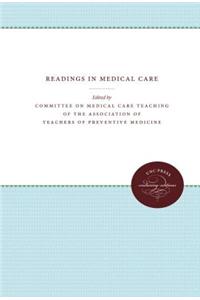 Readings in Medical Care