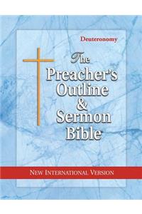 Preacher's Outline & Sermon Bible