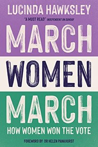 March, Women, March