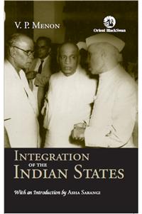 Integration Of The Indian States