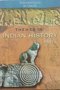 Themes In Indian History - Part I for Class 12- 12093