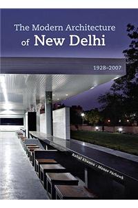 Modern Architecture of New Delhi, The