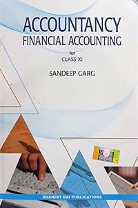 Accountancy for Class 11th - Financial Accounting