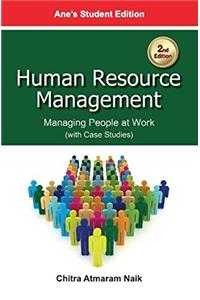 Human Resource Management : Managing People at Work