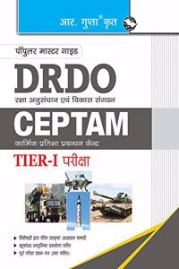 DRDO: CEPTAM (Tier-I) Senior Technical Assistant-?B? Recruitment Exam Guide