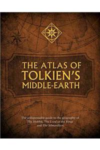 The Atlas of Tolkien’s Middle-earth