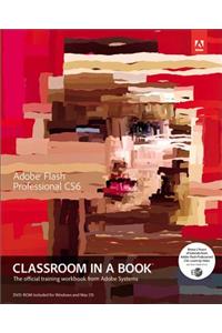 Adobe Flash Professional CS6 Classroom in a Book [With DVD ROM]